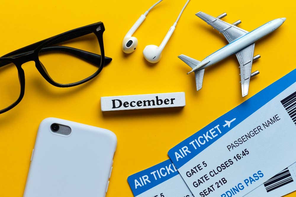 AIR TICKETING & TRAIN TICKETING